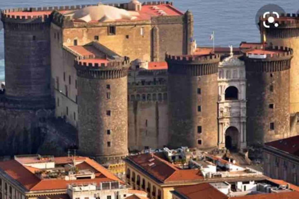 Casina In Centro Storico Lejlighed Napoli Eksteriør billede
