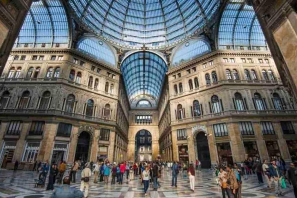 Casina In Centro Storico Lejlighed Napoli Eksteriør billede