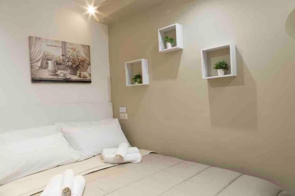 Casina In Centro Storico Lejlighed Napoli Eksteriør billede