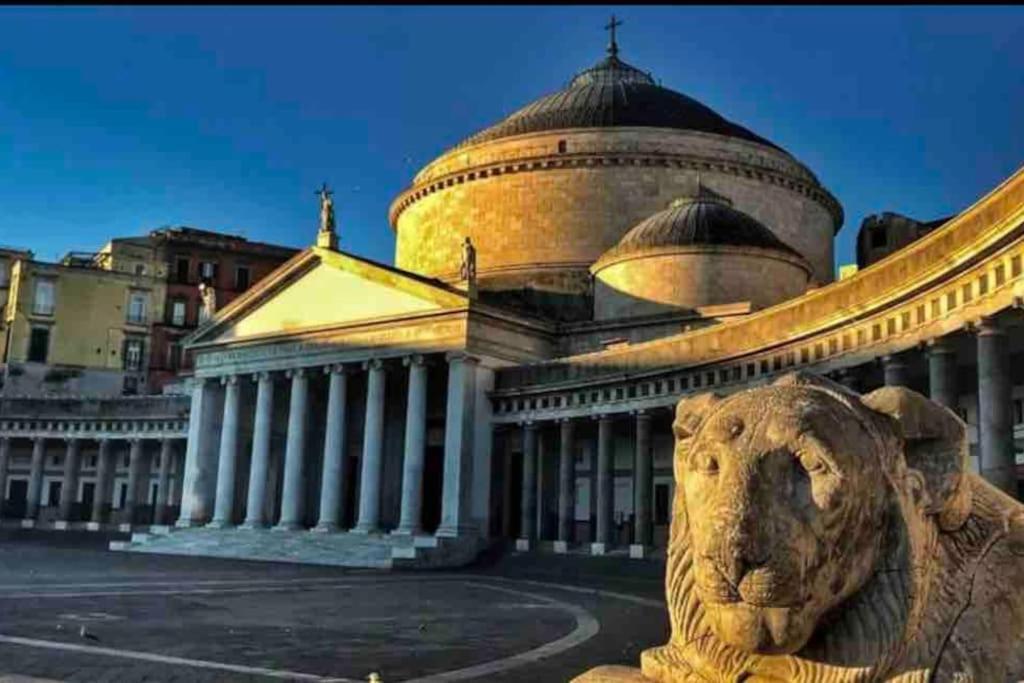Casina In Centro Storico Lejlighed Napoli Eksteriør billede