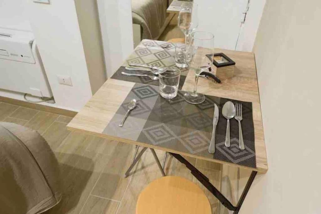 Casina In Centro Storico Lejlighed Napoli Eksteriør billede
