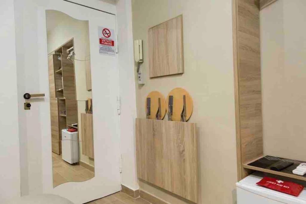 Casina In Centro Storico Lejlighed Napoli Eksteriør billede