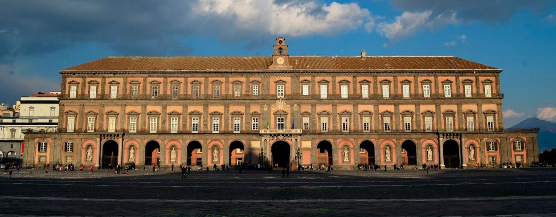 Casina In Centro Storico Lejlighed Napoli Eksteriør billede